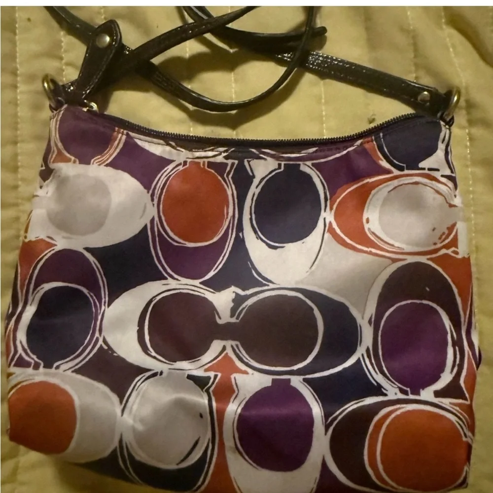 Coach authentic stylish